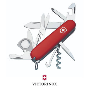 Victorinox Swiss Army 16 Functions Explorer