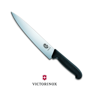 Victorinox Fibrox Cooks Carving Knife 22cm