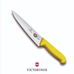 Victorinox Fibrox Cooks Carving Knife 15cm Yellow