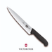 Victorinox Fibrox Cooks Wavy Carving Knife 22cm