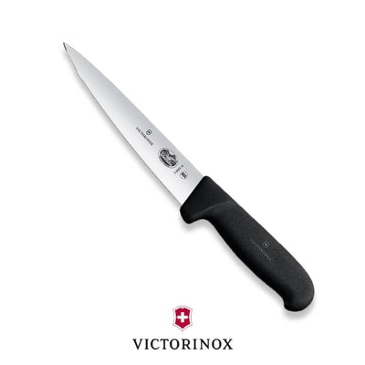 Victorinox Fibrox Sticking Knife Pointed Blade 14cm