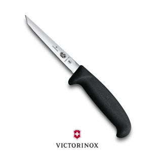 Victorinox Fibrox Straight Edge Poultry Knife 9cm Medium Handle
