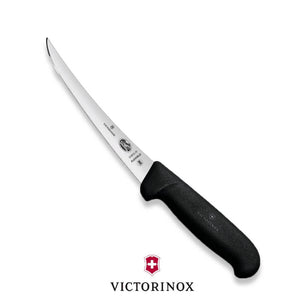 Victorinox Fibrox Curved Narrow Boning Knife 15cm