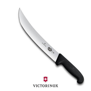 Victorinox Fibrox Curved Wide Cimeter Knife 25cm
