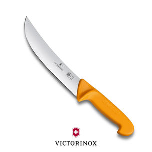 Victorinox Swibo Curved Cimeter Steak Knife 26cm