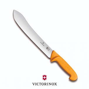 Victorinox Swibo Bullnose Butchers Knife 31cm