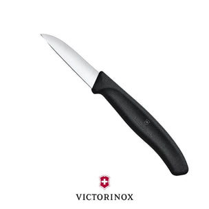 Victorinox Swiss Classic Straight Blade Paring Knife Black 6cm