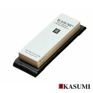 KASUMI Combination Whetstone Black #3000/8000