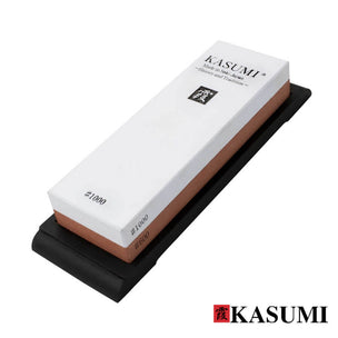 KASUMI Combination Whetstone #600/1000