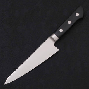 Musashi Molybdenum Western Handle Single Bevel Boning Knife 15cm