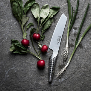 Global G-5 Vegetable Knife 14cm