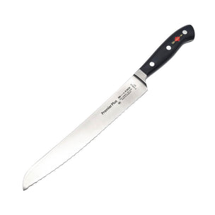 F Dick Premier Plus Bread Knife Serrated Edge 21cm