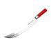 F DICK Red Spirit HEKTOR Butcher Knife Kullenschliff 25cm