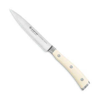 Wusthof Classic Ikon Crème Utility Knife 12cm