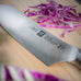 ZWILLING Twin Fin II Santoku Knife 16cm