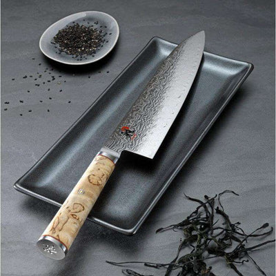 Miyabi 5000MCD Birchwood Chef Knife 24cm
