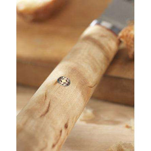 Miyabi Birchwood 5000MCD Bread Knife 23cm - House of Knives