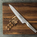 Global G-82 Classic Fluted Carving Knife 21cm