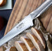 Global G-9 Bread Knife Left Handed 22cm