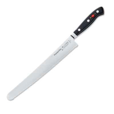 F Dick Premier Plus Utility Knife Serrated Edge 26cm