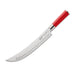 F DICK Red Spirit HEKTOR Butcher Knife Kullenschliff 25cm
