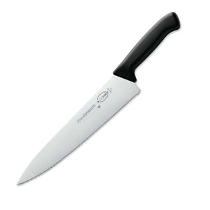 F Dick Pro-Dynamic Chef Knife Serrated Edge 26cm - House of Knives