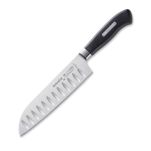 F DICK ActiveCut Santoku Knife Kullenschliff 18cm - House of Knives