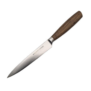 FELIX Smoked Oak Paring Knife 12cm