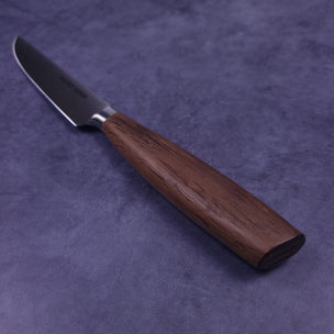 FELIX Smoked Oak Steak Knife 11cm