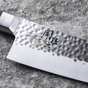 Shun Kai Seki Magoroku Imayo Santoku Knife 16.5cm