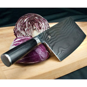 Shun Kai Classic Vegetable Knife 18.7cm