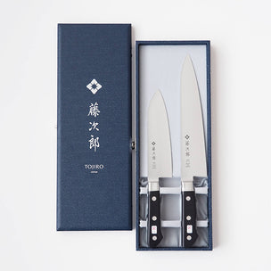 Tojiro DP3 Series Knife Case 2 Pc Gift Set B