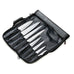 Tojiro Soft Knife Bag 8pc Empty (max Blade 300mm) - House of Knives