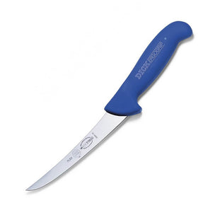 F DICK ErgoGrip Boning Knife Curved Flex 15cm