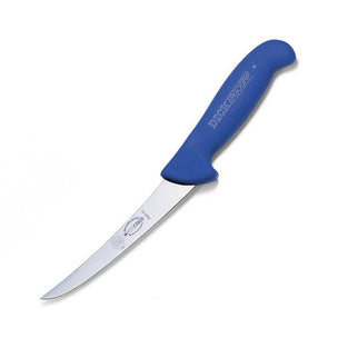 F DICK ErgoGrip Boning Knife Curved Stiff 13cm