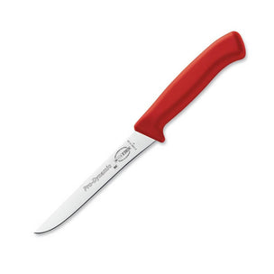 F Dick Pro-Dynamic Boning Knife Stiff Red 15cm