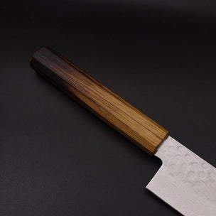Musashi VG-10 Steel Yaki-Urushi Handle Chef Knife 21cm