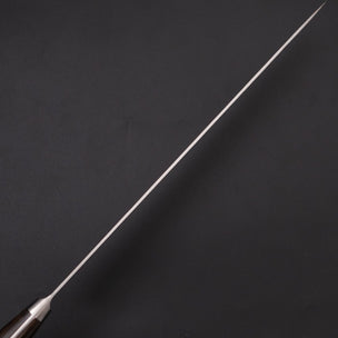 Musashi Silver Steel #3 Western Handle Sujihiki Slicing Knife 24cm