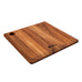 Wild Wood Noosa Everyday Kitchen Cutting & Serving Board 26 x 26 x 2cm
