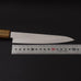 Musashi VG-10 Steel Yaki-Urushi Handle Paring Knife 15cm