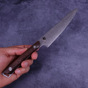Shun Kai Kanso Utility Knife 15.3cm