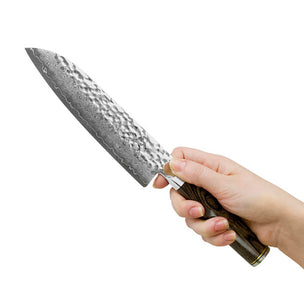 Shun Kai Premier Santoku Knife 18cm