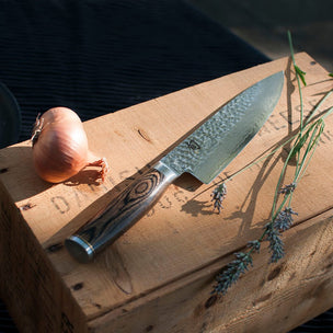 Shun Kai Premier Chef Utility Knife 2 Pc Set