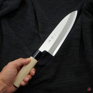 Reigetsu Traditional Pro Series Santoku Knife 16.5cm