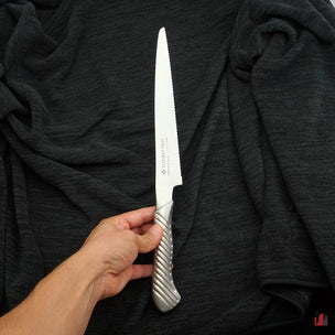 Tojiro Pro Service Bread Knife 21.5cm