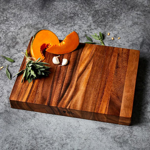 Wild Wood The Mogo Chop Chopping Board  45 × 33 × 5.5cm