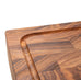 Wild Wood Murray XLarge Butcher's Chopping Board  50 × 40 × 7.5cm
