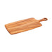 Wild Wood Balmoral Rectangle Serving Paddleboard 20 × 49.5 × 1.3cm
