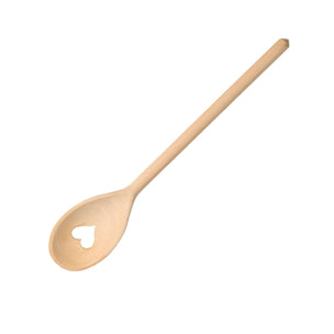 Wild Wood Heart Spoon 30cm