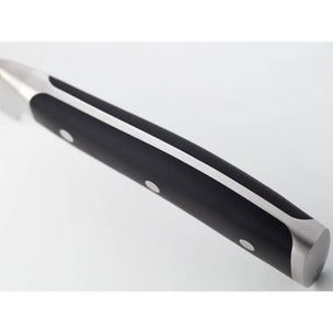 Wusthof Classic Ikon Black Utility Knife 12cm